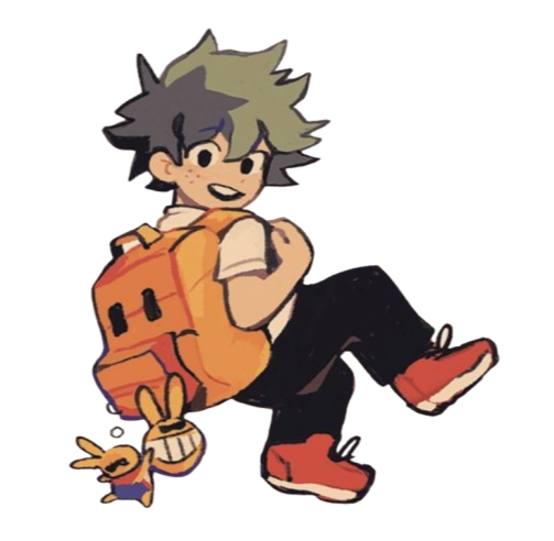 izuku midoriya ~